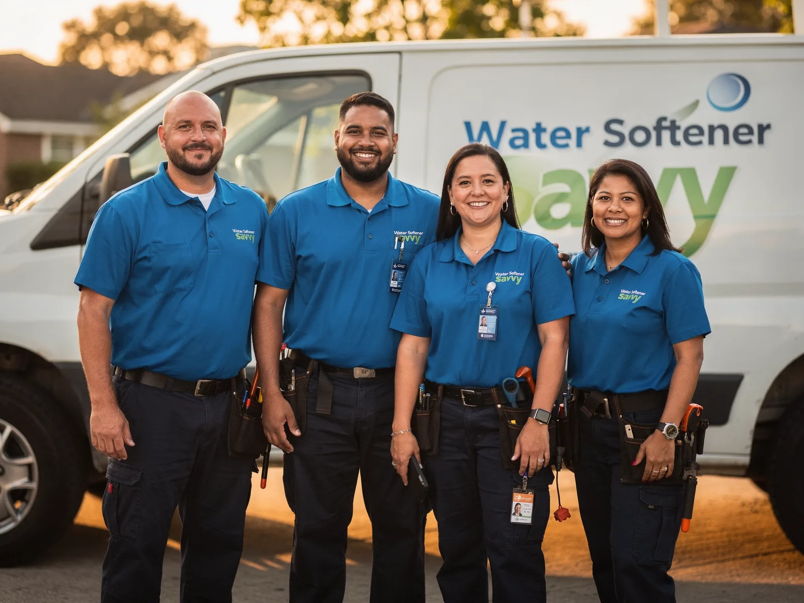 Water Softener Installation company in Rock Springs, WI